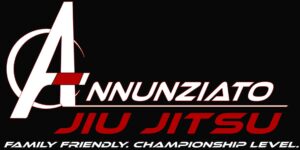 Annunziato Jiu Jitsu Logo